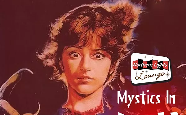 Image: Detroit Psychotronic Film Society presents: Mystics in Bali