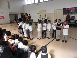 Detroit Public Schools  No Longer ‘High Risk’