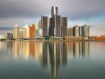 Detroit.