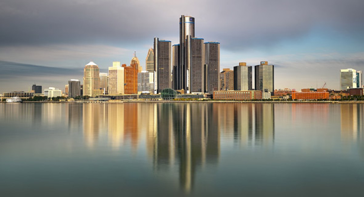 Detroit.