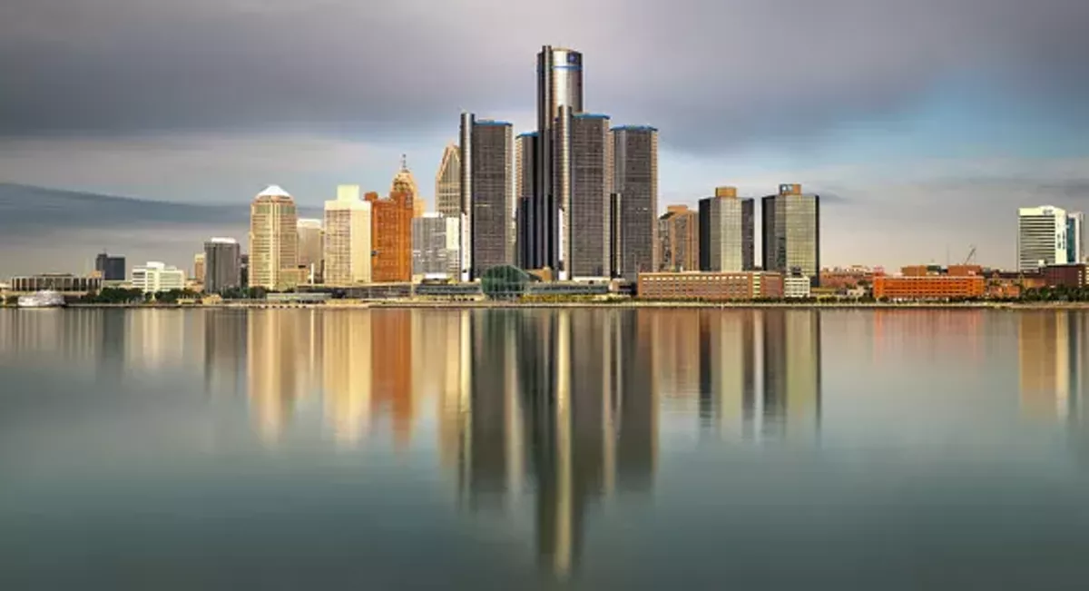 Image: Detroit.