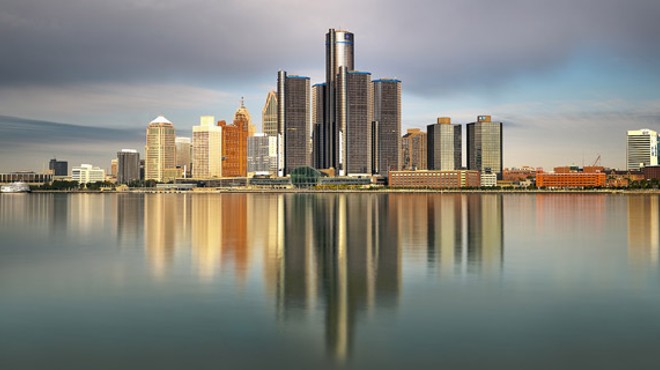 Detroit.