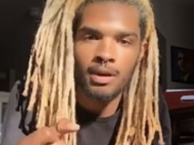 Image: Detroit rapper Curtis Roach took TikTok by storm with 'Bored in the House' — the coronavirus quarantine anthem we need