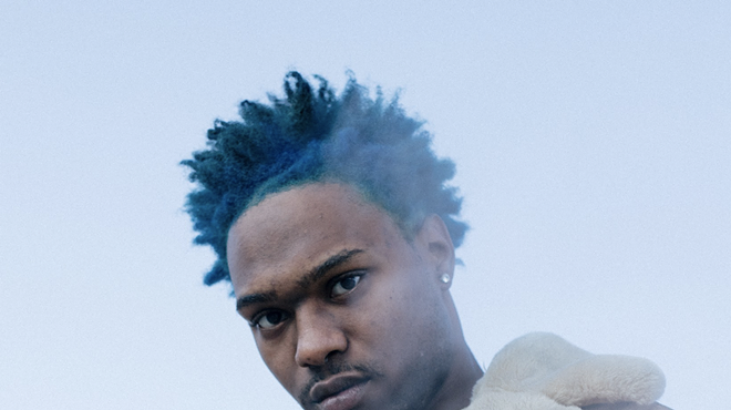 Image: Detroit rapper MotorKam heads to Ghost Light for genre-bending new record release