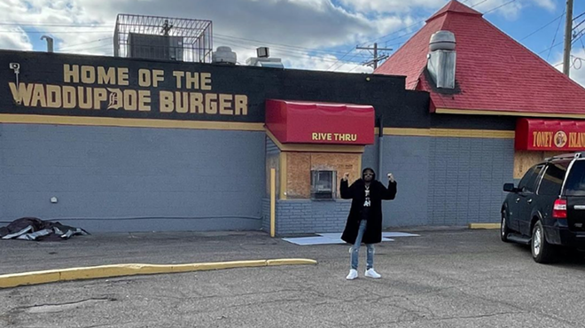 Detroit rapper Tone Tone to open 'Toney Island' restaurant on the city's east side (2)