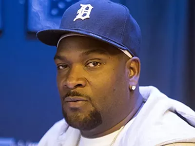 Image: Detroit rapper Trick Trick stars in new FX series ‘Hip Hop Uncovered’