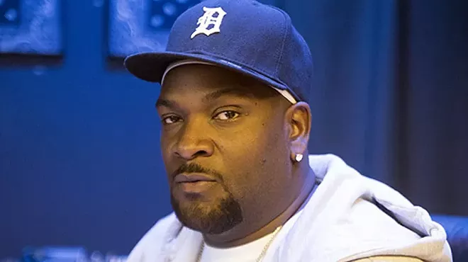 Image: Detroit rapper Trick Trick stars in new FX series ‘Hip Hop Uncovered’