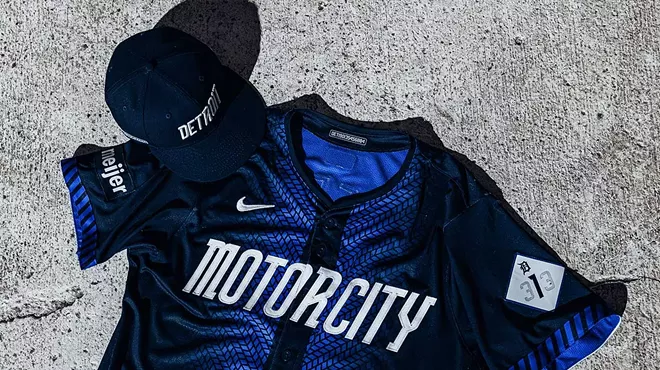 The Detroit Tigers have revealed their new City Connect uniforms.