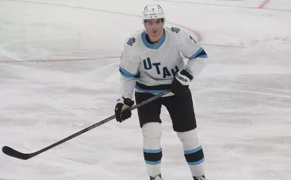 Image: Detroit Red Wings host newly formed Utah Hockey Club for first time