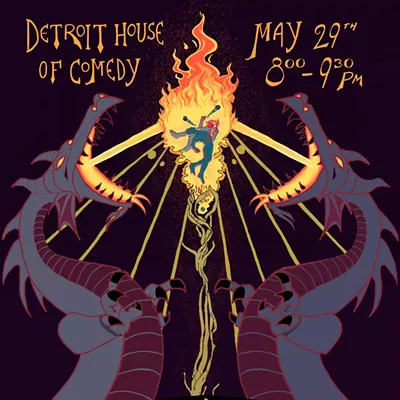 Image: Detroit Roasts Everybody