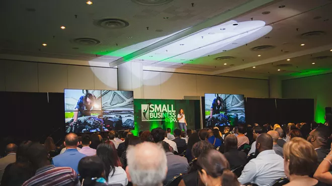 Detroit Small Business Expo 2023
