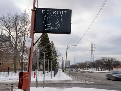 Detroit Soul.