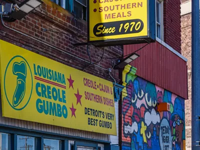 Image: Detroit staple Louisiana Creole Gumbo forced out of Eastern Market, owner blames 'gentrification' (2)