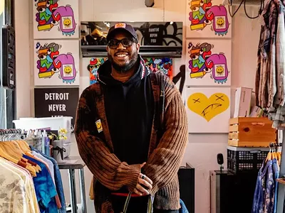 Image: Detroit streetwear brand David Vintage mixes unique dye designs with city pride (5)