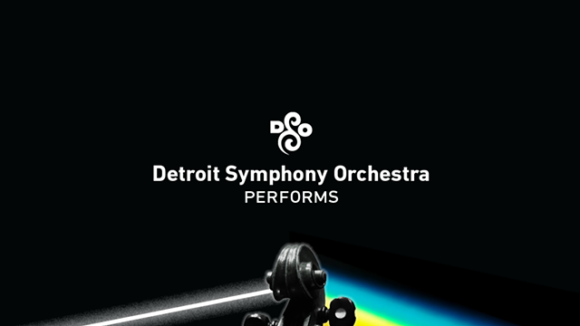 Detroit Symphony Orchestra performs the music of Pink Floyd