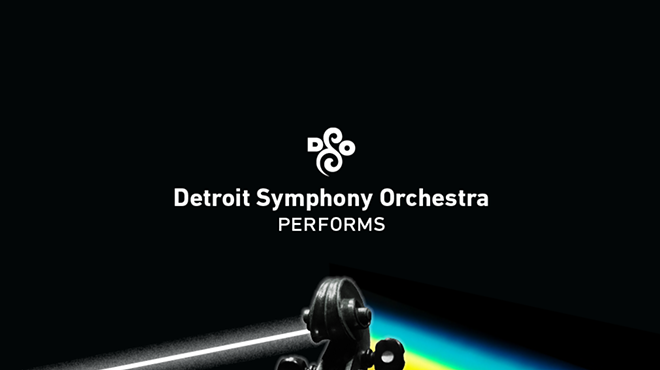 Image: Detroit Symphony Orchestra performs the music of Pink Floyd