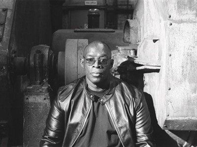 Kevin Saunderson.