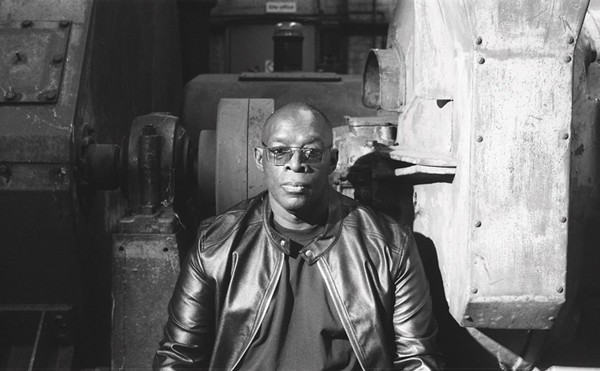 Kevin Saunderson.