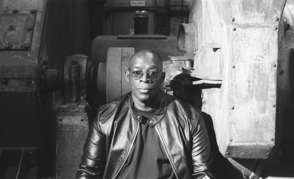 Kevin Saunderson.