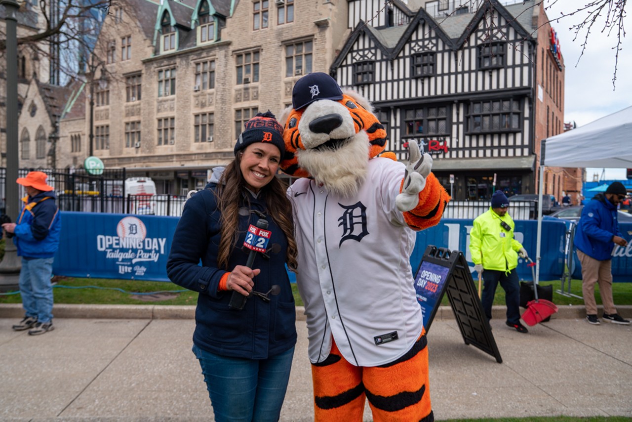 Opening Day is almost here! Get ready for the 2023 Detroit Tigers season  with new Fanatics gear 