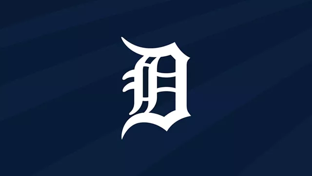 Image: Detroit Tigers vs Seattle Mariners: Comerica Park 25th Anniversary