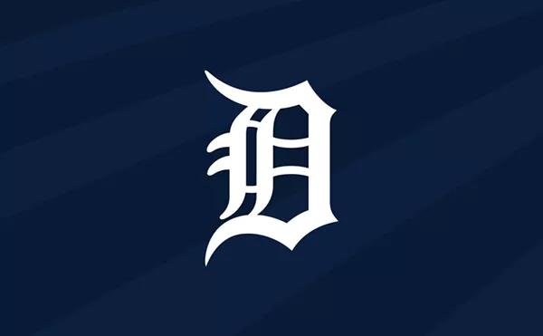 Image: Detroit Tigers vs Texas Rangers: Caricature Crewneck