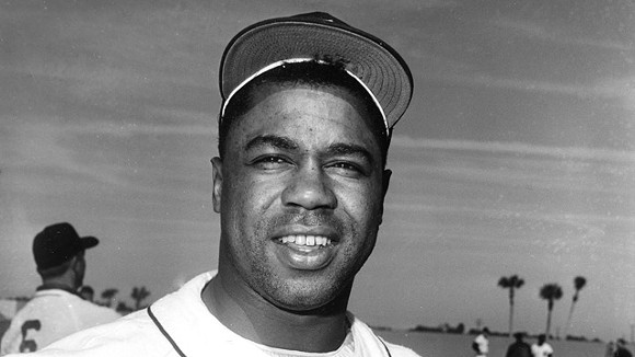 Detroit to celebrate Willie Horton Day today at Navin Field