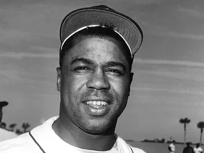 Image: Detroit to celebrate Willie Horton Day today at Navin Field