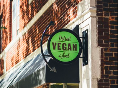 Detroit Vegan Soul West Village