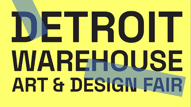Image: Detroit Warehouse: Art and Design Fair