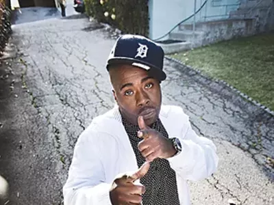 Image: Detroit West