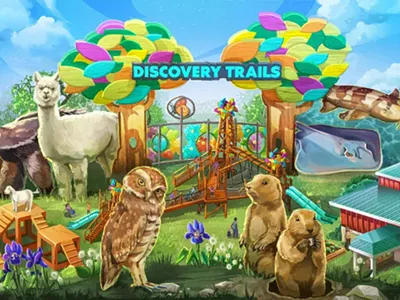 A sneak peak at everything Discovery Trails has to offer.