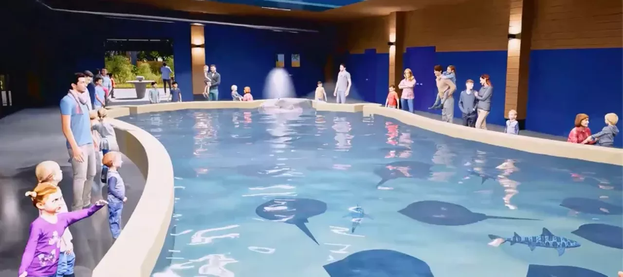 Image: Detroit Zoo announces $20 million, seven-acre wildlife experience 'Discovery Trails'