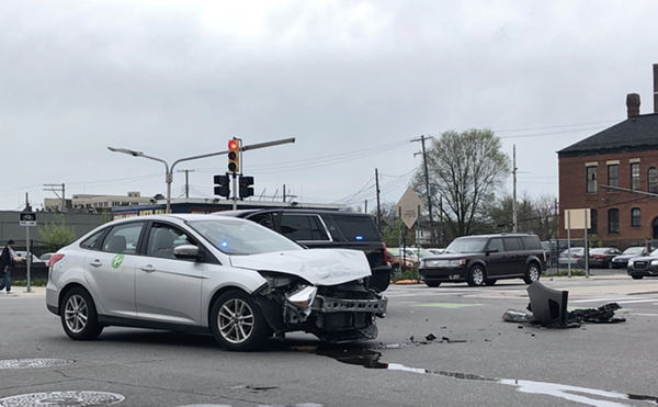Detroit has some of the worst drivers in the U.S., a study found.