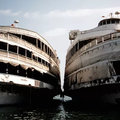 The Boblo Boats, sisters SS Columbia and Ste. Claire, are the subject of a new documentary film.