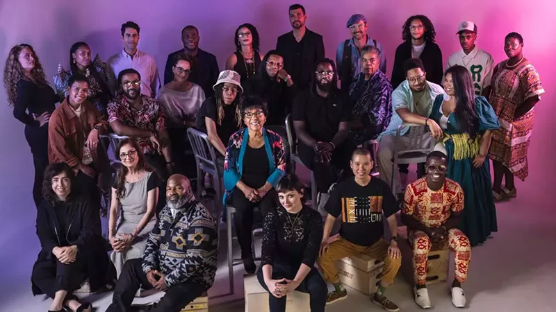 The 2024 Kresge Artist Fellows.