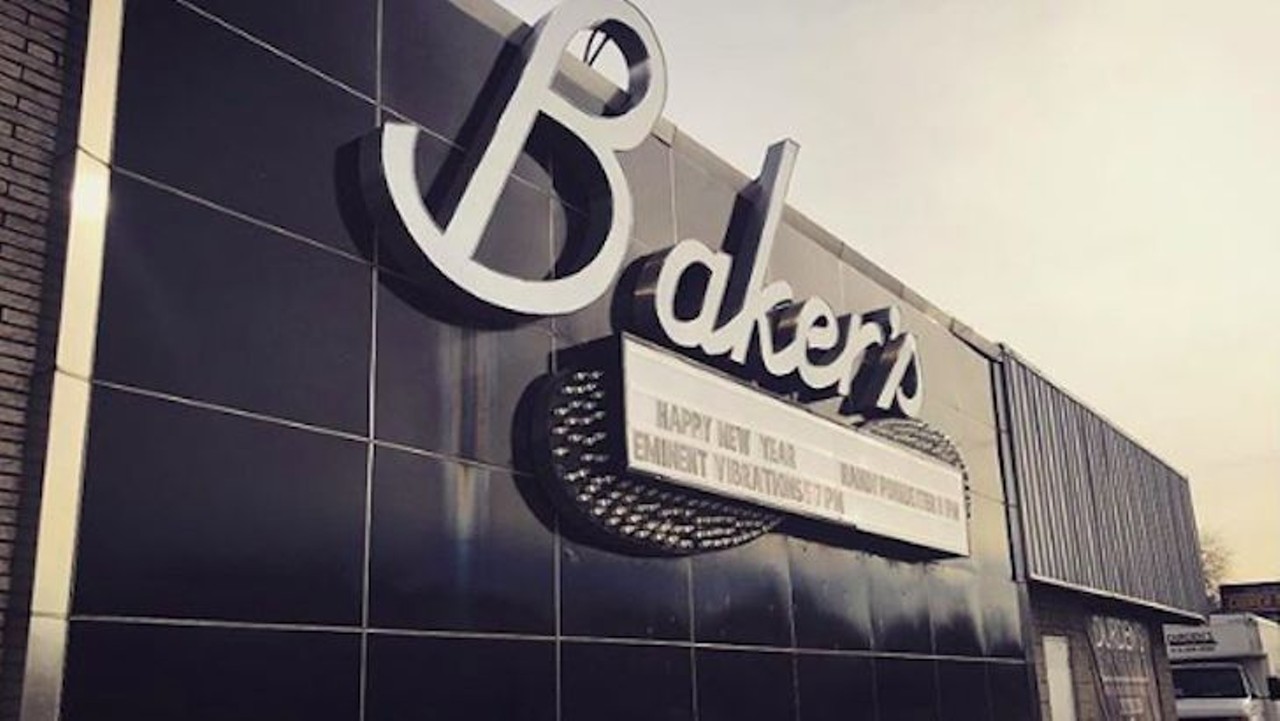 Baker's Keyboard Lounge
20510 Livernois Ave., Detroit; 313-345-6300
With an attractive art deco interior and delicious menu of soul food offerings, Baker's Keyboard Lounge claims to be the world's oldest operating jazz club.
Photo courtesy of Instagram/@michelleheldmusic