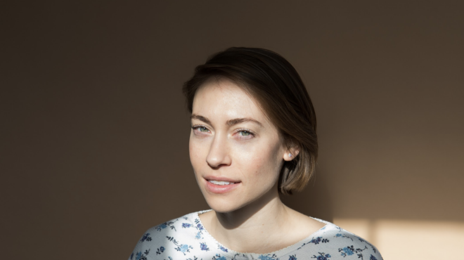 Image: Detroit's Anna Burch brings sweet and salty indie pop to Magic Stick with Why?