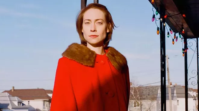 Image: Detroit's Anna Burch drops Carpenters-esque Christmas single just in time to lowkey depress us for the holidays