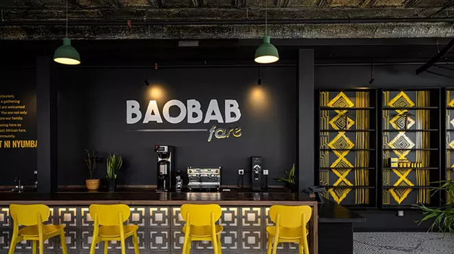 Image: Detroit's Baobab Fare offers extended hours for Ramadan, family-style dishes