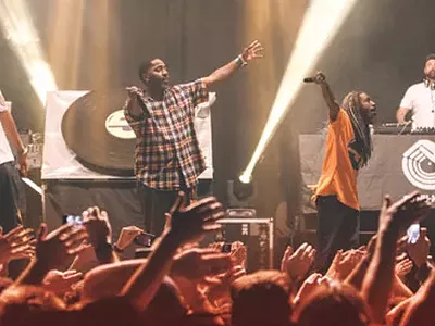 Image: Detroit's biggest summer concerts