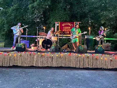 Image: Detroit’s Carbon Athletic Club celebrates 78th anniversary with annual Zug Isle Tiki party