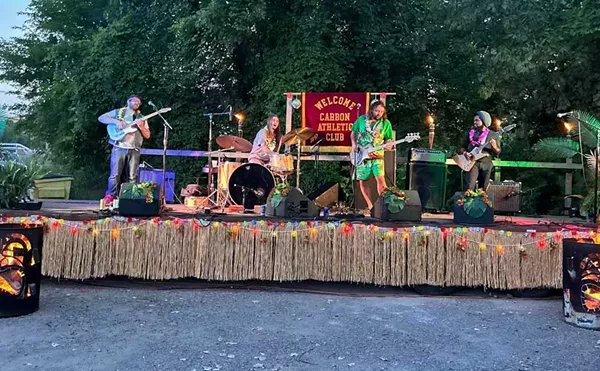 Image: Detroit’s Carbon Athletic Club celebrates 78th anniversary with annual Zug Isle Tiki party