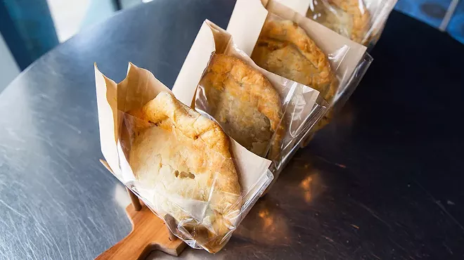 Image: Detroit’s Comerica Park is now selling pasties