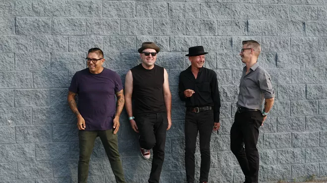 Image: Detroit's Devious Ones celebrate 100th show and new single at Outer Limits Lounge