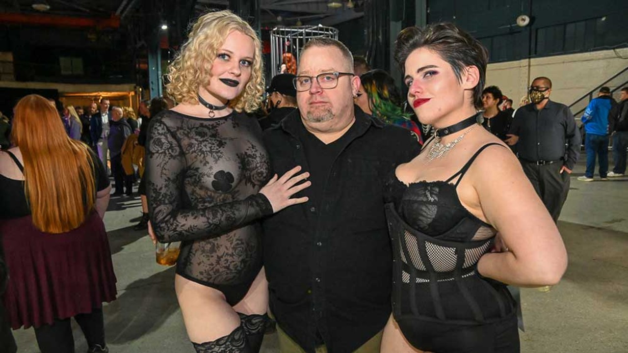 Detroit’s Dirty Show 2024 goes out with a bang [NSFW PHOTOS]