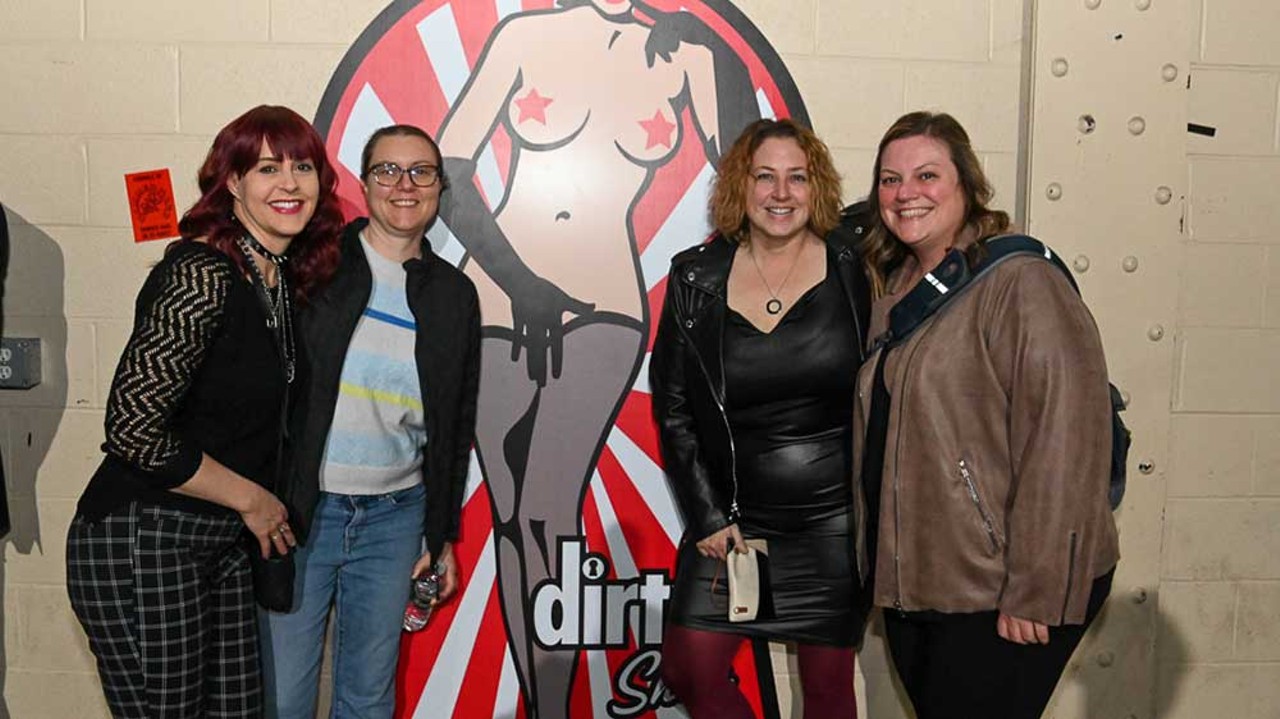 Detroit’s Dirty Show 2024 goes out with a bang [NSFW PHOTOS]