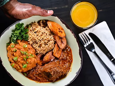 Image: Detroit's East African restaurant Baobab Fare readies for opening in New Center area