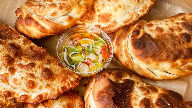 Image: Detroit’s Empacho and the joy of baked empanadas