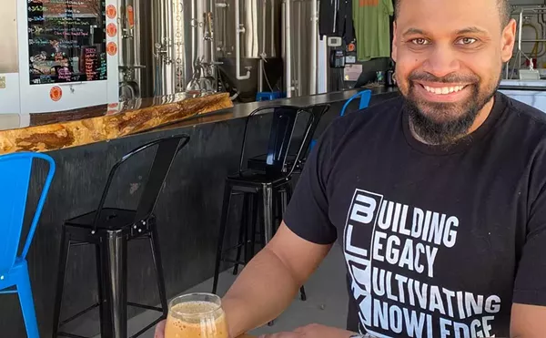 Image: Detroit’s first Black-owned brewery is ready to open